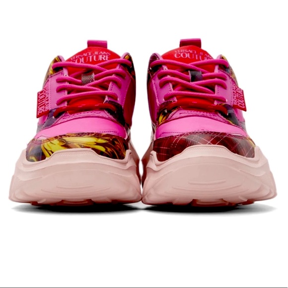 Versace speedtrack  thick sole sneakers - Picture 7 of 16